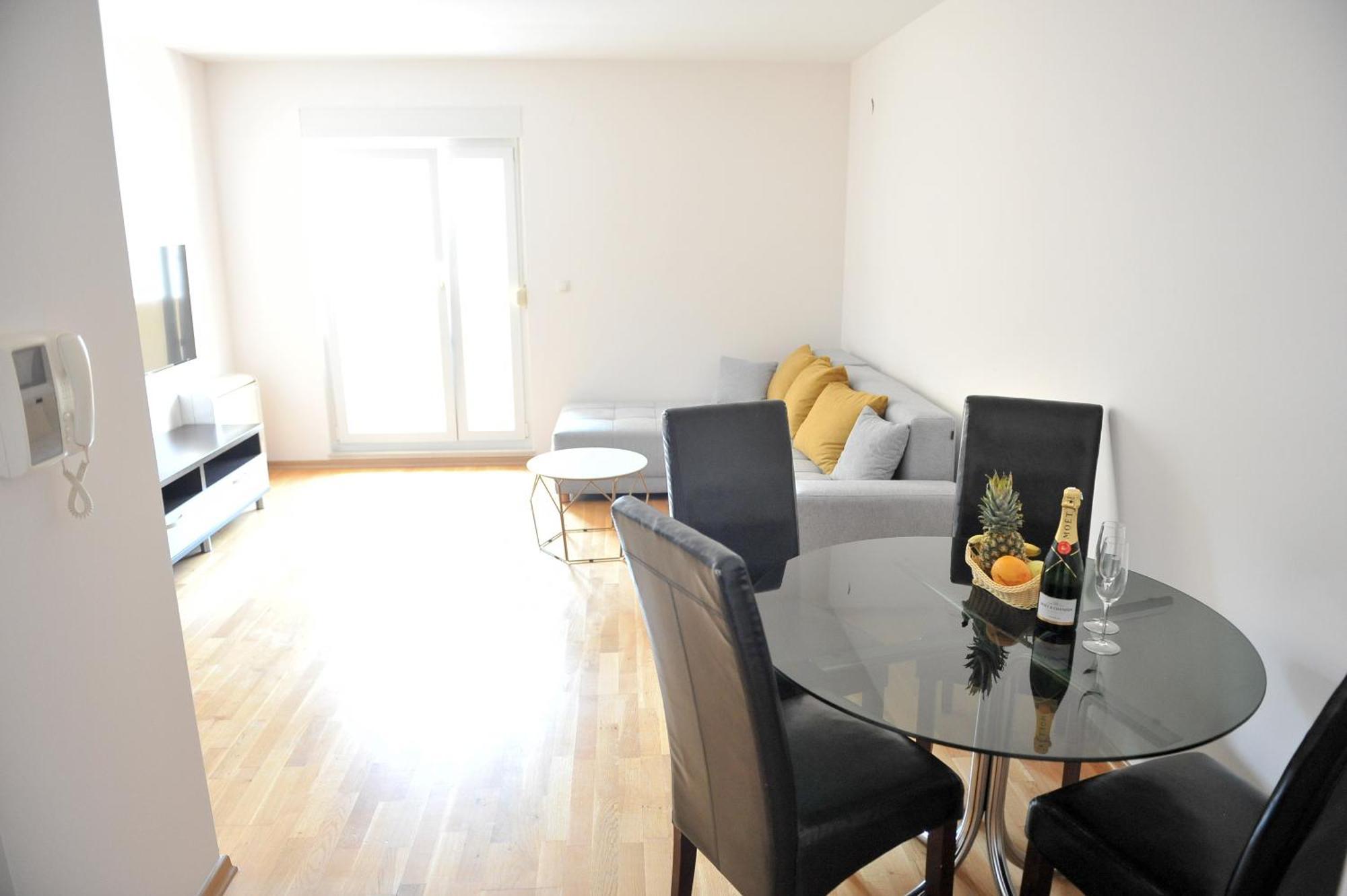 Orca Apartments モスタル エクステリア 写真